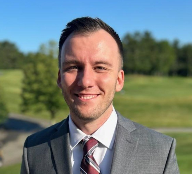 Christopher Mackle Professional Headshot