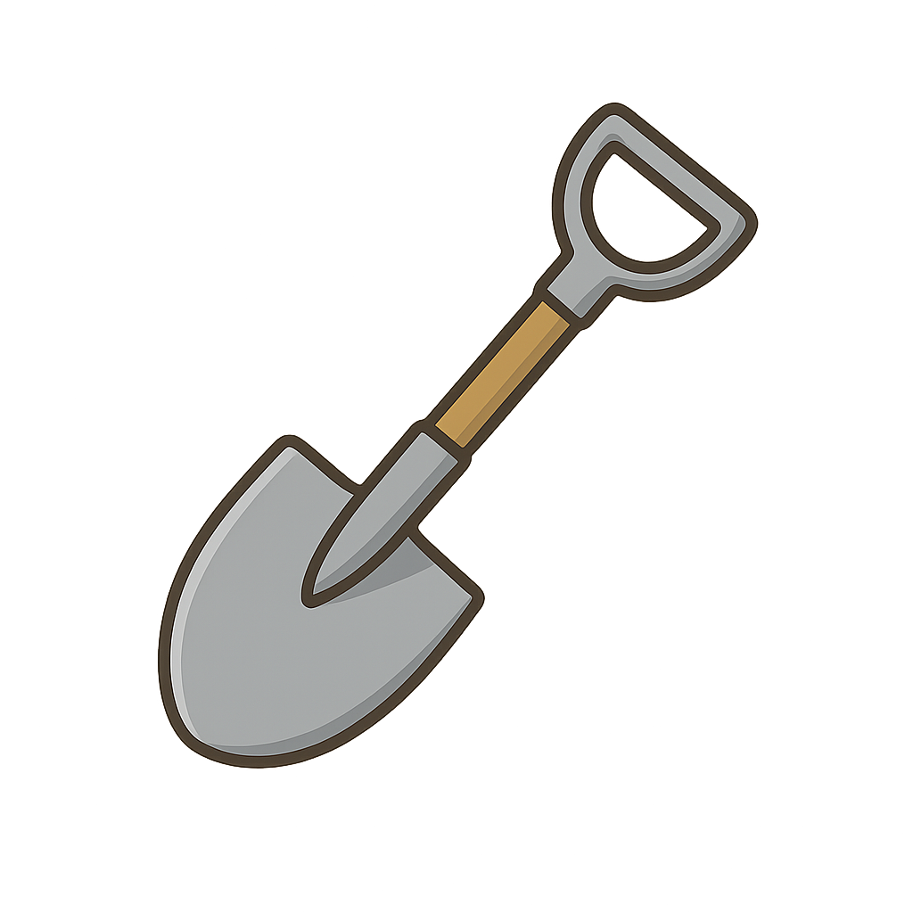 TitaniumShovel Logo